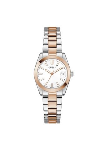 Reloj Guess Mujer Alice. Acero Inoxidable Plateado GW0934L6 Guess