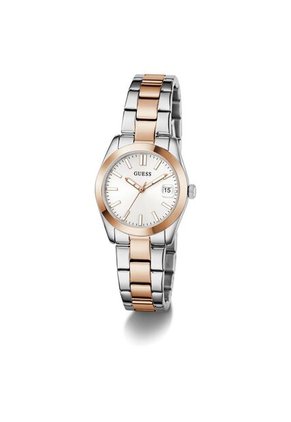 Reloj Guess Mujer Alice. Acero Inoxidable Plateado GW0934L6