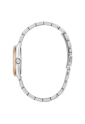 Reloj Guess Mujer Alice. Acero Inoxidable Plateado GW0934L6