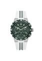 Relojes Guess Hombre Fore. Silicona Blanco GW1059G1 de Guess