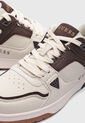 Tenis Lifestyle GUESS Nadine Beige de Guess