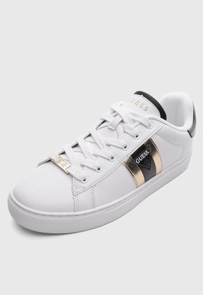 Tenis GUESS Bertell Blanco