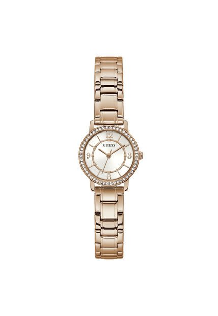 Relojes Guess Mujer MELODY. Oro Rosa GW0468L3