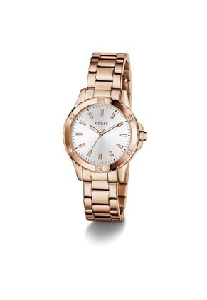 Reloj Guess Mujer Mist. Acero Inoxidable Oro Rosa GW0948L5