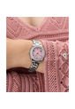 Relojes Guess Mujer Mini Luna. Acero Inoxidable Plateado GW0841L4 de Guess