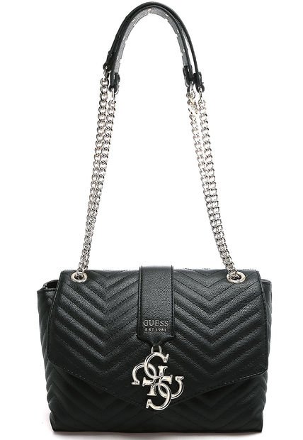 Bolso Negro GUESS - Compra Ahora | Dafiti Colombia