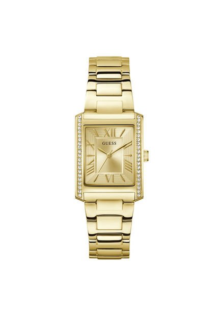 Relojes Guess Mujer Bonnie. Acero Inoxidable Dorado GW0874L4