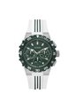 Relojes Guess Hombre Fore. Silicona Blanco GW1059G1 de Guess