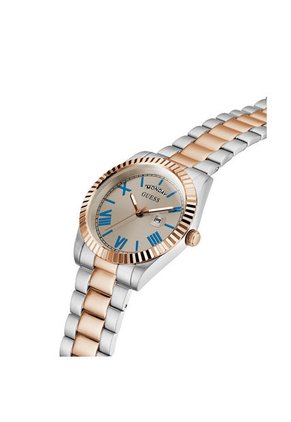 Relojes Guess Hombre Connoisseur. Acero Inoxidable Plateado GW0265G13