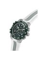 Relojes Guess Hombre Fore. Silicona Blanco GW1059G1 de Guess
