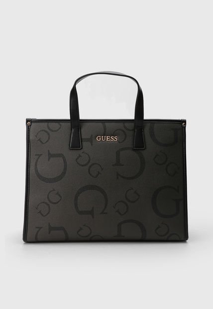 Bolso GUESS Gris Oscuro