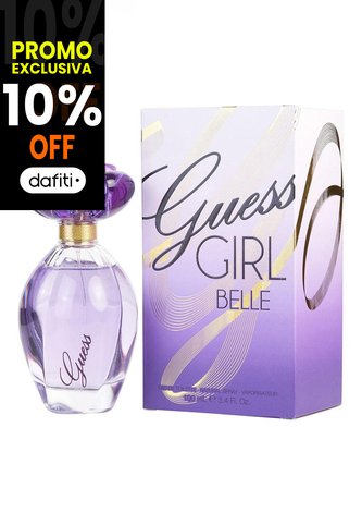 Perfume Girl Belle De Guess Para Mujer 100 Ml Guess