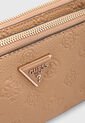 Bolso Manos Libres GUESS Cresidia Beige de Guess