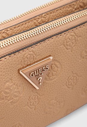 Bolso Manos Libres GUESS Cresidia Beige