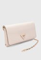 Cartera GUESS Noelle Mini Marfil de Guess
