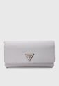 Cartera GUESS Noelle Mini Gris de Guess