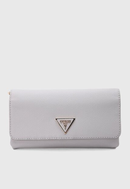 Cartera GUESS Noelle Mini Gris