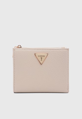 Billetera GUESS Wells Beige Guess