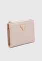Billetera GUESS Wells Beige de Guess