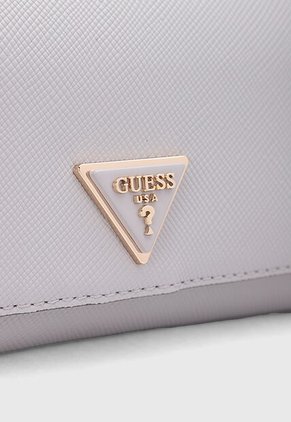 Cartera GUESS Noelle Mini Gris