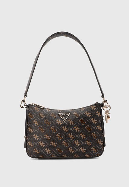 Bolso GUESS Daryna Marrón