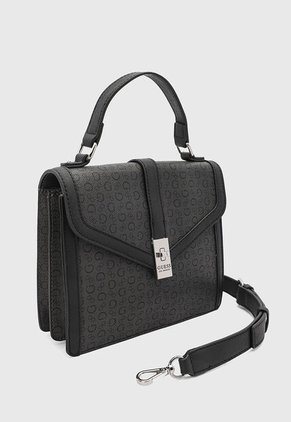 Bolso GUESS Elonzo  Negro