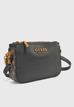 Bolso Manos Libres Negro GUESS