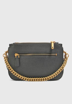 Bolso Manos Libres Negro GUESS