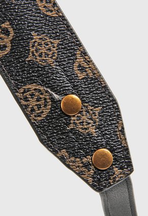 Bolso Manos Libres Negro GUESS