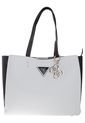 Bolso Blanco-Negro GUESS de Guess