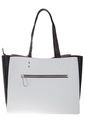 Bolso Blanco-Negro GUESS de Guess