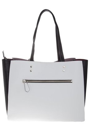 Bolso Blanco-Negro GUESS