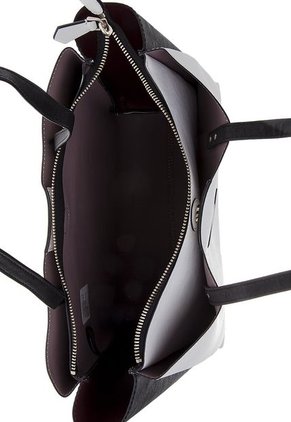 Bolso Blanco-Negro GUESS