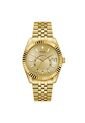 Reloj Guess Hombre Jaden. Acero Inoxidable Dorado GW0977G2 de Guess