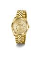 Reloj Guess Hombre Jaden. Acero Inoxidable Dorado GW0977G2 de Guess