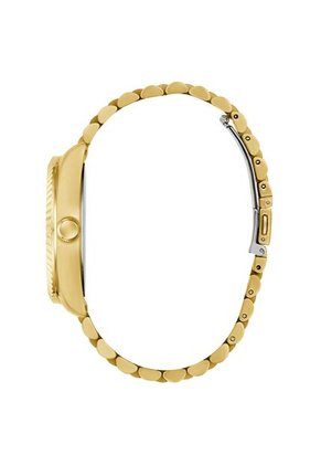 Reloj Guess Hombre Jaden. Acero Inoxidable Dorado GW0977G2