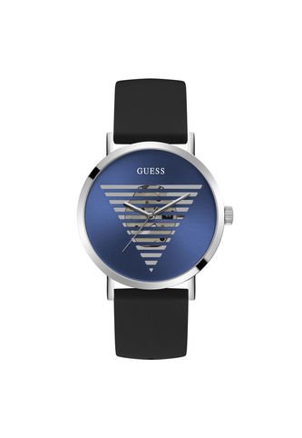Relojes Guess Hombre Idol. Silicona Negro GW0503G2 Guess