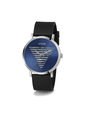 Relojes Guess Hombre Idol. Silicona Negro GW0503G2 de Guess