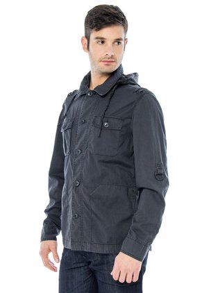 Chaqueta GUESS Negro