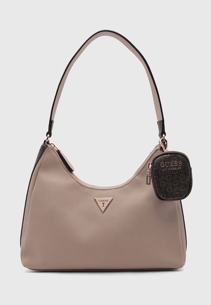 Bolso  Beige-Café GUESS