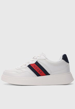 Tenis GUESS Walen Blanco