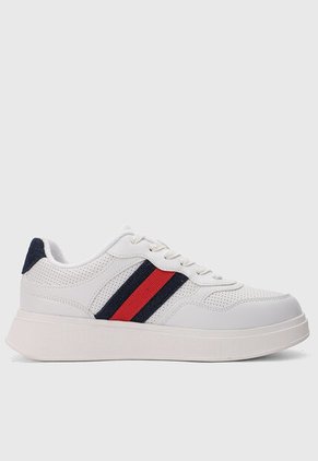 Tenis GUESS Walen Blanco