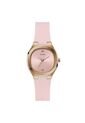 Reloj Guess Mujer Eve. Silicona Rosado GW0658L2 de Guess