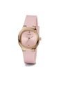 Reloj Guess Mujer Eve. Silicona Rosado GW0658L2 de Guess