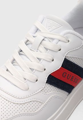Tenis GUESS Walen Blanco