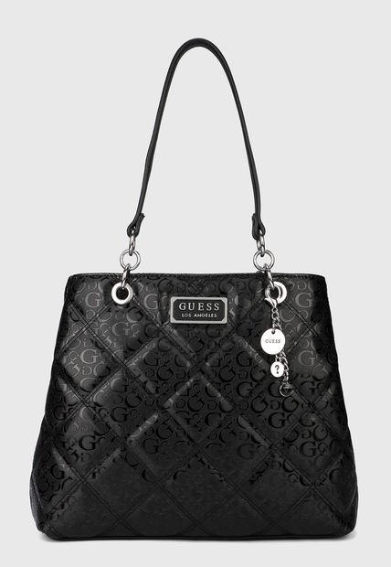 Bolso Negro GUESS