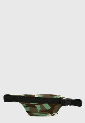 Canguro Verde-Negro-Blanco GUESS