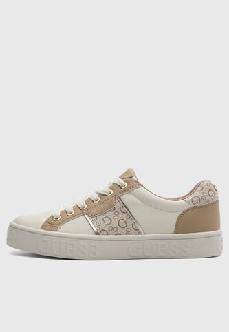 Tenis Lifestyle GUESS Beige Guess