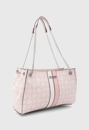 Bolso GUESS Palo Rosa