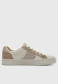 Tenis GUESS Beige de Guess